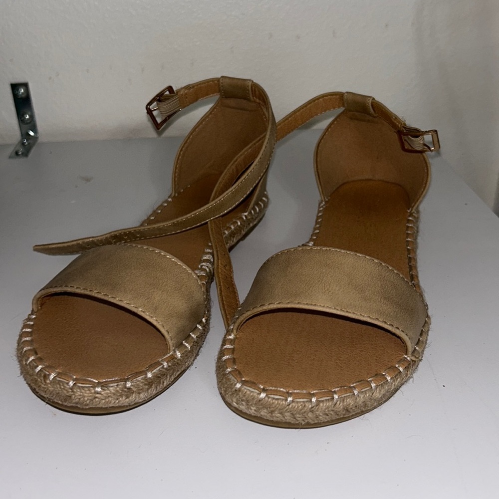 Espadrille Flats